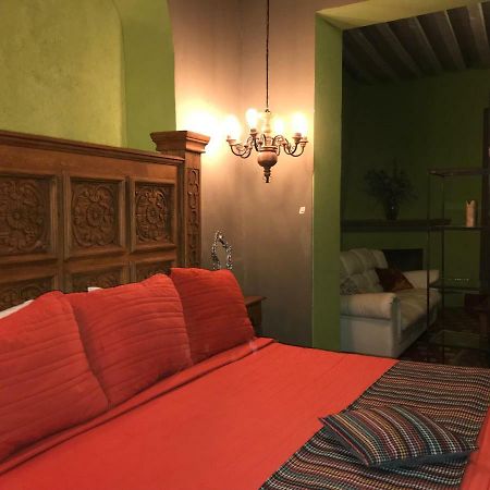 Hotel Galería San Miguel de Allende Exterior foto