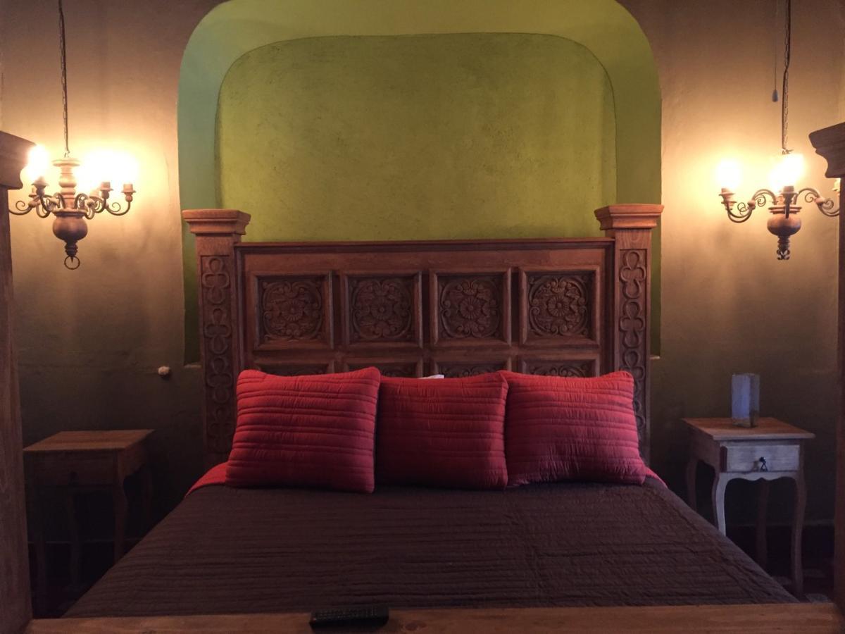 Hotel Galería San Miguel de Allende Exterior foto