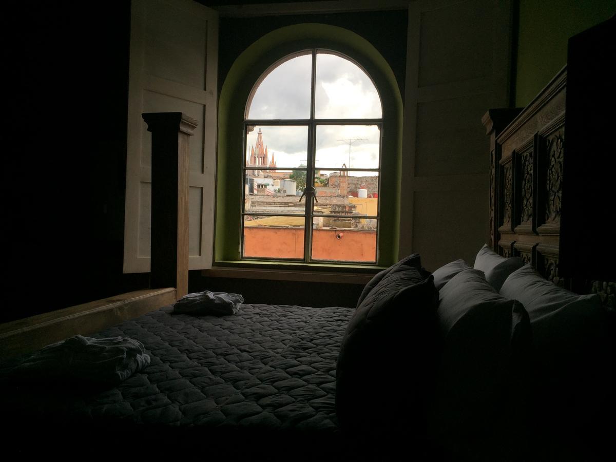 Hotel Galería San Miguel de Allende Exterior foto