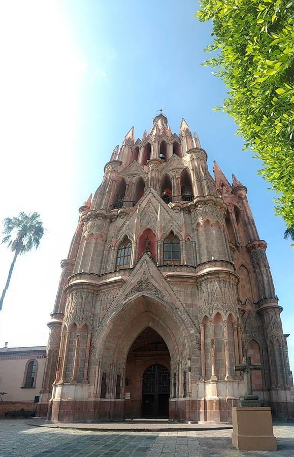 Hotel Galería San Miguel de Allende Exterior foto