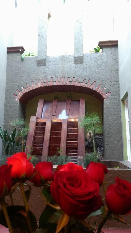 Hotel Galería San Miguel de Allende Exterior foto