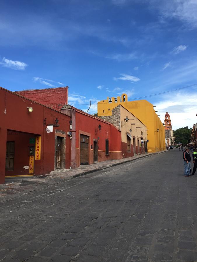 Hotel Galería San Miguel de Allende Exterior foto