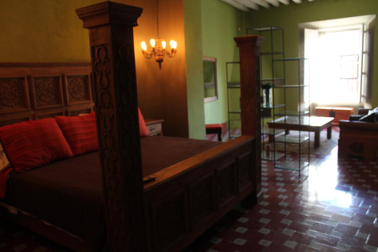 Hotel Galería San Miguel de Allende Quarto foto