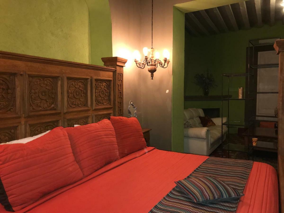 Hotel Galería San Miguel de Allende Exterior foto