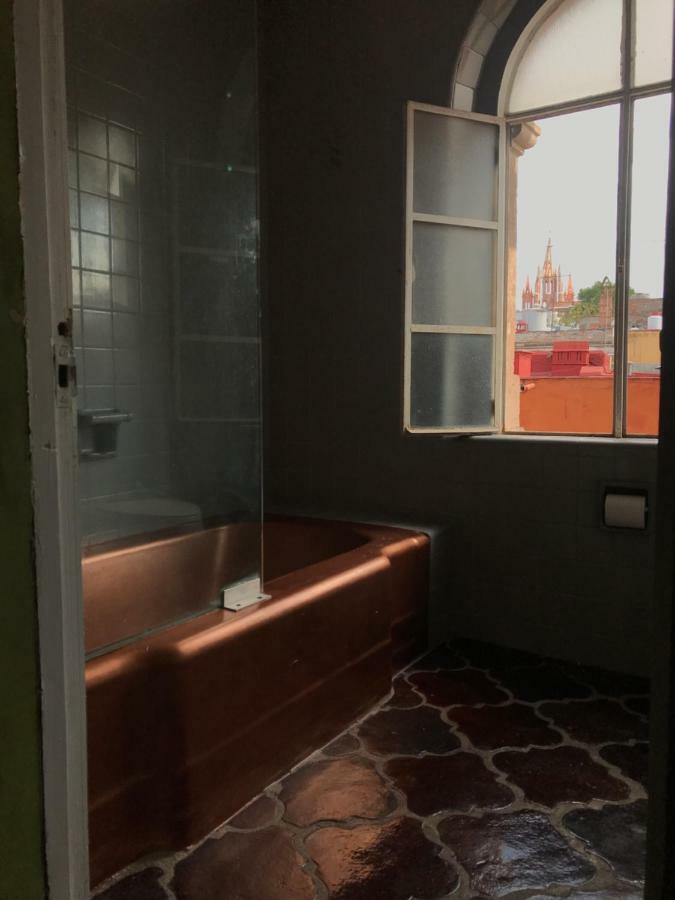 Hotel Galería San Miguel de Allende Exterior foto